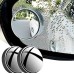 Blind Spot Wide Angle Rear View Mirror, Set of 2