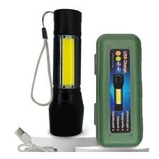 Mini Search Rechargeable LED Torch
