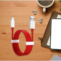 C Type USB Mobile WARP/DASH Charging Cable [No COD]