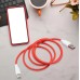 C Type USB Mobile WARP/DASH Charging Cable