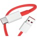 C Type USB Mobile WARP/DASH Charging Cable