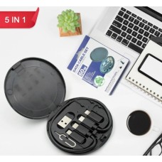 Mini Fast Charging Data Cable Set For...