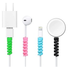 Spriral Charger Cable Protector, Set ...