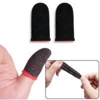 Thumb / Finger Sleeve for Mobile Gaming, 1 Pair