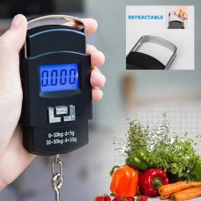 Digital Portable Hook Type Weighing Scale