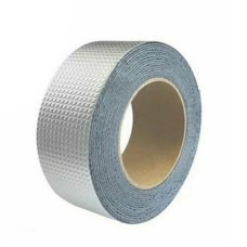 Self Adhesive Aluminium Foil Duct Tape