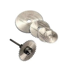 Metal HSS Circular Saw, 6 pc Set