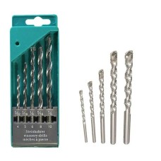 Metal Drill Bit 5 Piece Set