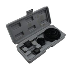 12 Pcs 19-64mm Hole Saw Kit