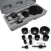 12 Pcs 19-64mm Hole Saw Kit
