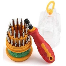 31 In 1 Mini Screwdriver Bit Set