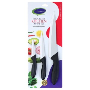 Everest Stainless Steel Knife Set (3 pcs)