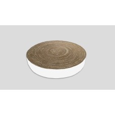 Cat Scratch Pad For Cat and Kittens - Round Shape