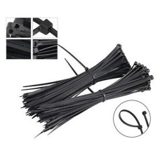 6Inch Nylon Self Locking Cable. Pack of 100
