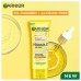 Garnier Vitamin C + Lemon Gel Face Wash 100 g (Pack of 3)