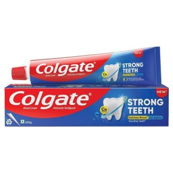 Colgate Strong Teeth Toothpaste 200 g