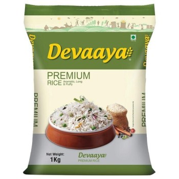 Daawat Devaaya Basmati Rice 1 kg