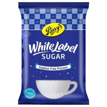 Parry's White Label Sulphur Free Sugar 5 kg