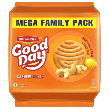 Britannia Good Day Cashew Biscuits 1 kg