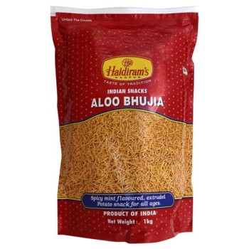 Haldiram's Aloo Bhujia Sev 400 g