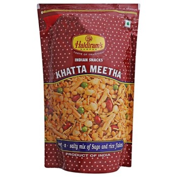Haldiram's Nagpur Khatta Meetha Mixture 220 g