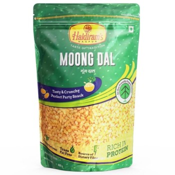 Haldiram's Nagpur Moong Dal 200 g
